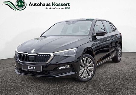 Skoda Scala 1.0 TSI Clever SHZ KAMERA NAVI ACC LED