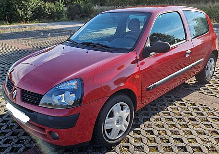 Renault Clio 1.2 16V Blue Sensation