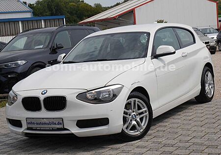 BMW 114 i Lim. 3-trg. 1.Hand/Klima/Sitzheizung/PDC