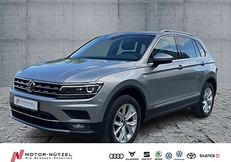 VW Tiguan Volkswagen 2.0 TSI 4M DSG HL LED+NAVI+ACC+PANO+360°