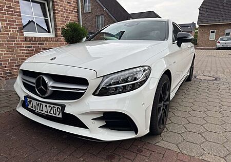 Mercedes-Benz C 43 AMG AMG C 43 4Matic coupe AMG NIGHT-PAKET