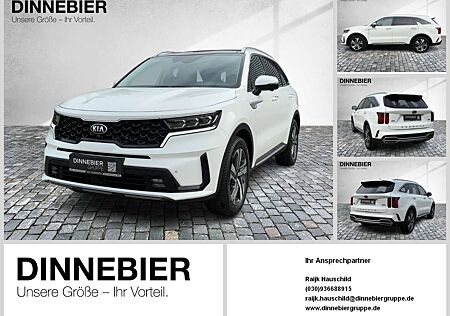 Kia Sorento 1.6T PHEV Spirit AWD+360°+Glasdach