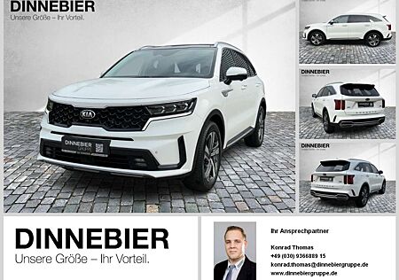 Kia Sorento 1.6T PHEV AWD AT6 SPI ASS GD Pano FLA ACC 4xSHZ LE