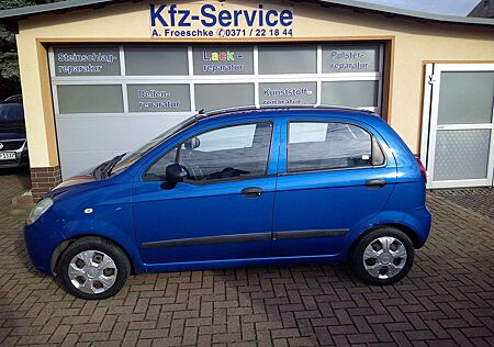 Chevrolet Matiz S TÜV bis 8/2026 1. Hand