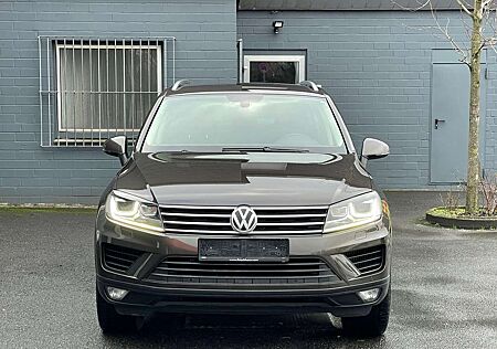 VW Touareg Volkswagen 3.0 V6 TDI SCR Blue Motion DPF Terrain Tech