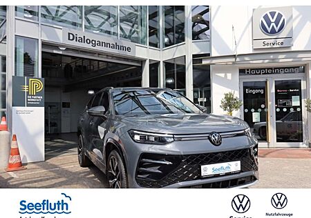 VW Tayron Volkswagen 2.0 TDI R-Line 4Motion Pano 7-Sitze AHK IQ-Matrix