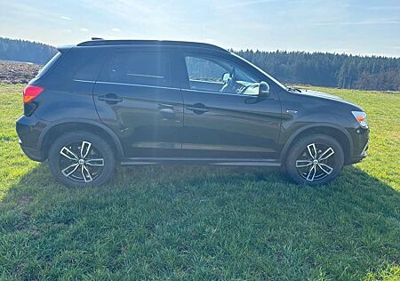 Mitsubishi ASX Diamant Edition+ 2WD