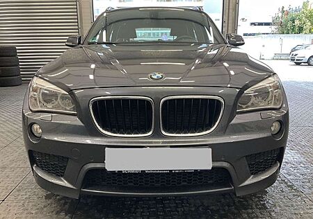 BMW X1 xD 25d M PAKET/PANO/AUT/NAVI/LEDER/XENON