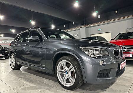 BMW X1 xD 25d M PAKET/PANO/AUT/NAVI/LEDER/XENON