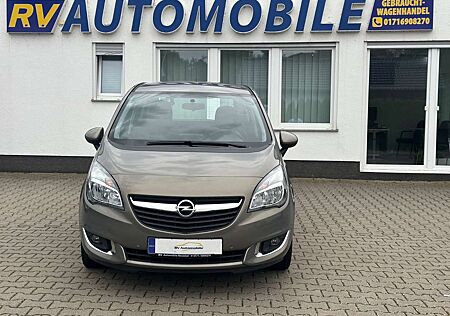 Opel Meriva B Edition