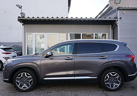 Hyundai Santa Fe Prime Plug-In 4WD 7Sitz 360 ACC KRELL