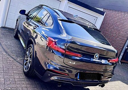 BMW X4 xDrive20d Aut. xLine