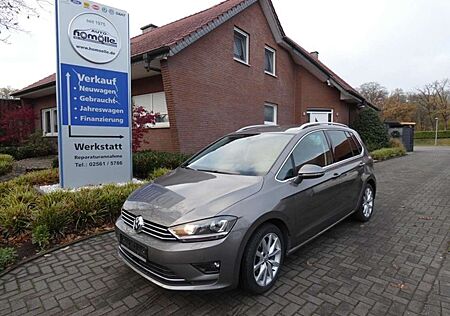 VW Golf Sportsvan Volkswagen 1.4 TSI DSG BI-XEN NAVI LM ACC