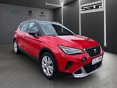 SEAT Arona Xperience 1.0 TSI DSG NAVI RÜCKFAHRKAMERA FULL LIN