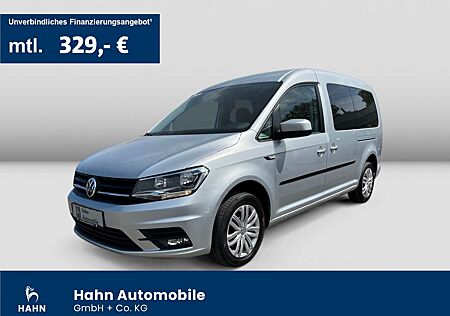 VW Caddy Volkswagen 2.0TDI DSG ACC PDC AHK Navi Sitzh Kli