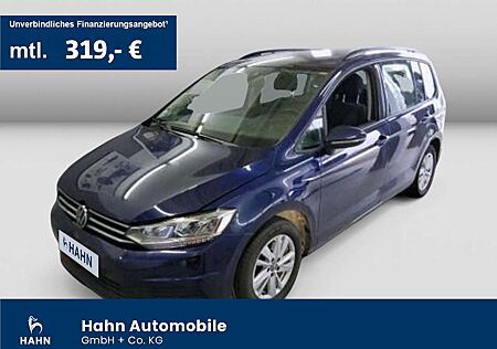 VW Touran Volkswagen 2.0TDI United ACC Cam Navi CarConnect