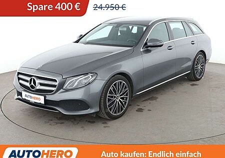 Mercedes-Benz E 250 T Avantgarde Aut.*LED*NAVI*TEMPO*CAM*PDC*SHZ*KLIMA