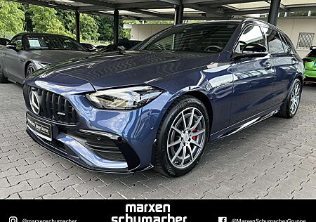 Mercedes-Benz C 43 AMG AMG C 43 4M T Pano+Drivers+Optik+Night2+Carbon LED