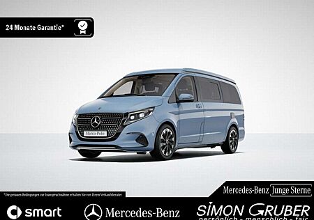 Mercedes-Benz Marco Polo V 220 d Küche Bett MBeam AHK facelift