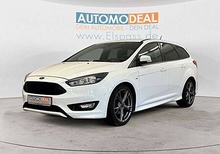 Ford Focus Turnier ST-Line NAV KAMERA SHZ TEMPOMAT LHZ APPLE/