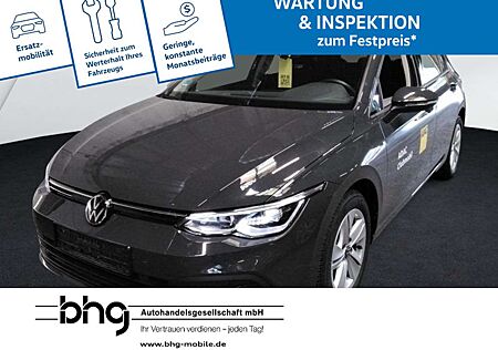 VW Golf Volkswagen 1.5 TSI Navi LED-Plus Navi AirCareClimatron