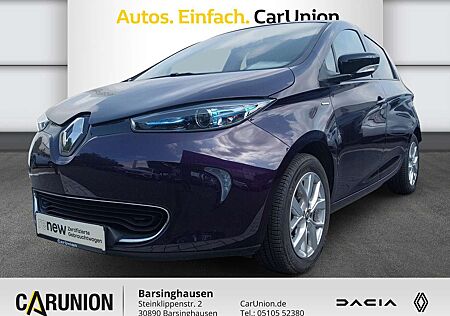 Renault ZOE gebraucht kaufen Renault ZOE LIMITED Batteriemiete 74,- Euro
