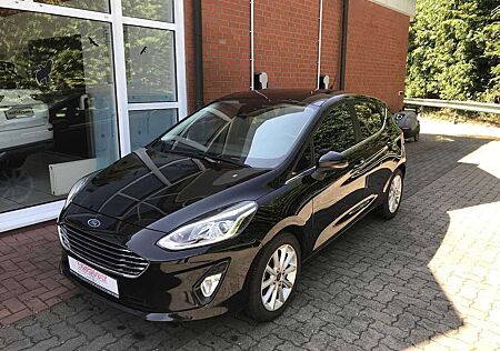 Ford Fiesta 5-Türer 1.0 EcoBoost S&S TITANIUM