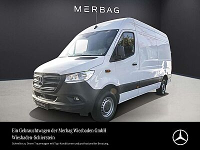 Mercedes-Benz Sprinter 317 CDI 360° Kamera MBUX TEMPOMAT MFL