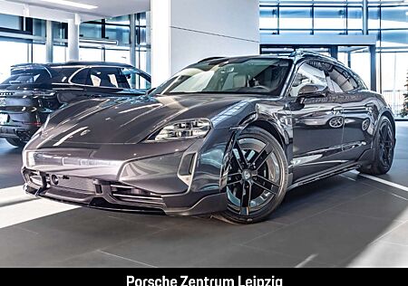 Porsche Taycan Turbo S Cross Turismo FondEntertainment