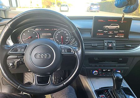 Audi A6 3.0 TDI clean diesel quattro