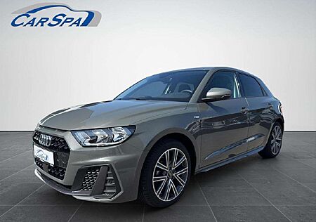 Audi A1 25 TFSI S line/Klimaaut/SHZ/1.Hand