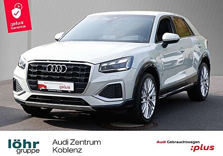 Audi Q2 35 TFSI advanced s-line Matrix AHK GRA ASL