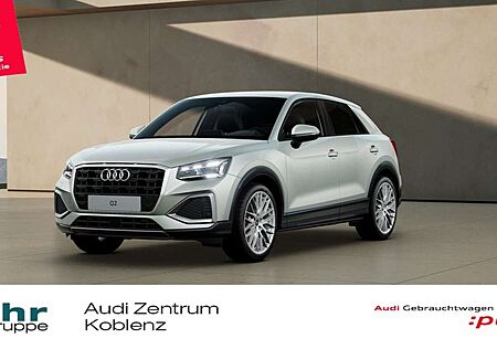 Audi Q2 35 TFSI advanced s-line Matrix AHK GRA ASL