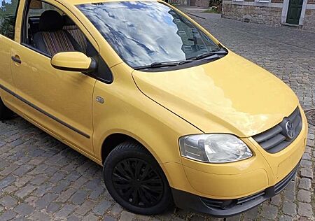 Volkswagen Fox 1.2