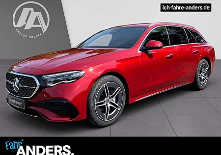 Mercedes-Benz E 220 d T AMG AdvPLus+MBUX+Dist+Sthz+LED+Kam+Key