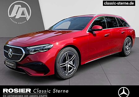 Mercedes-Benz E 220 d T AMG AdvPLus+MBUX+Dist+Sthz+LED+Kam+Key