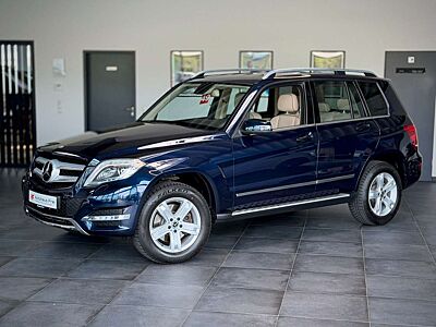Mercedes-Benz GLK 250 CDI 4Matic*Traum*Off-Road-Pro*Kamera*Led