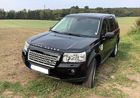 Land Rover Freelander TD4 Aut. 4Wheel Fun