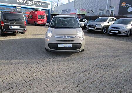 Fiat 500L Pop Star mit Servo-ABS-ESP-ALU-Start Stop-Tempom.!