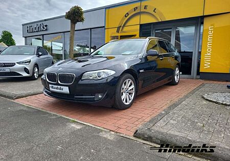 BMW 525d 525 Touring DPF HUD Luftfederung Niveau El. Panod