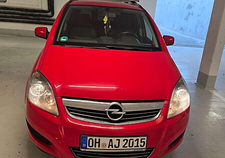Opel Zafira 1.7 CDTI ecoFLEX Family