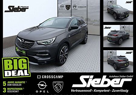 Opel Grandland 1.6 Turbo Ultimate Kamera Navi Sitzhzg