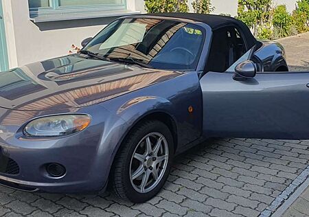 Mazda MX-5 +1.8+MZR+Energy