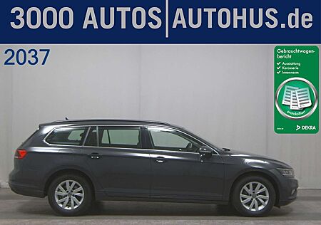 VW Passat Volkswagen Var. 2.0 TDI Business Navi LED AHK ACC