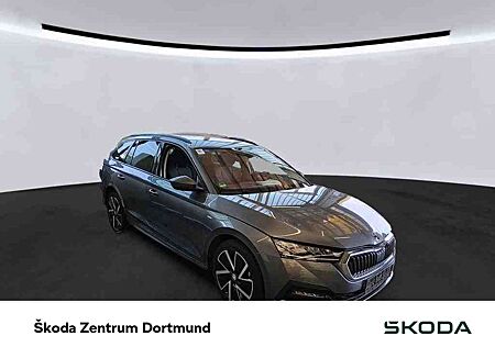 Skoda Octavia Combi 2.0 CLEVER CAM LM18 NAVICOLUMBUS