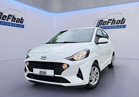 Hyundai i10 Select 1.Hand / Scheckheft
