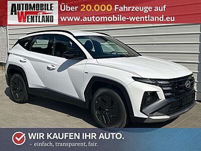 Hyundai TUCSON Black Line 1.6 T-GDi HEV AT Android Auto*Navi*S...