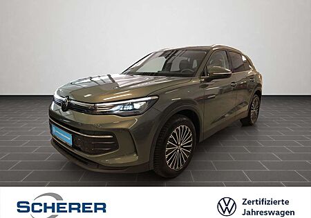 VW Tiguan Volkswagen 1.5 eTSI DSG Life, Navi, Sitzh., AHK, Kam