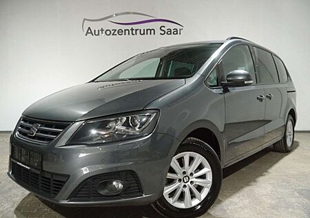 Seat Alhambra Allrad Navi Sitzheizung Xenon Kamera BT