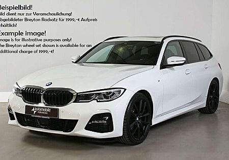 BMW 320 i Touring M Sport Laser Live Cockpit DAB ACC+